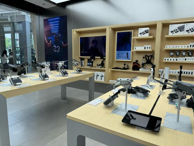 高端无人机官方旗舰店有何优势？-第1张图片-广州国自机器人