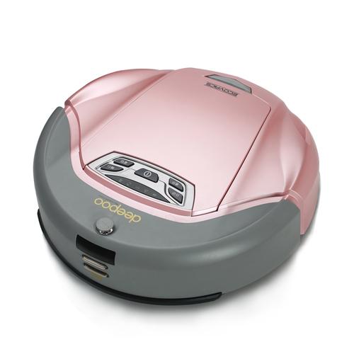 地宝机器人吸尘器有多搞笑？-第3张图片-广州国自机器人