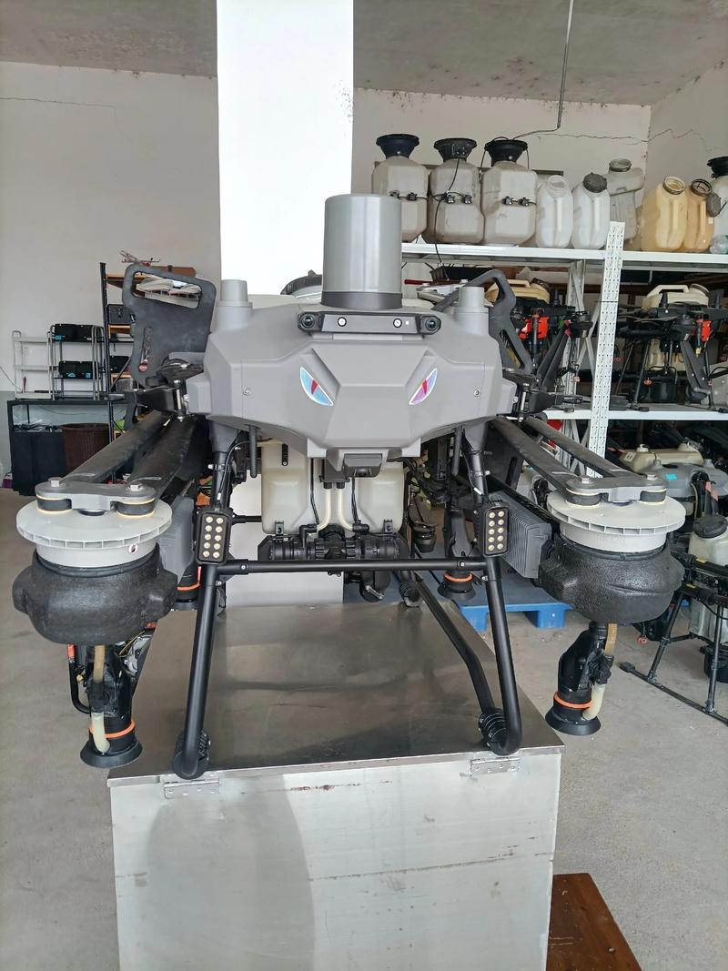 哈尔滨大疆农保无人机有何优势？-第1张图片-广州国自机器人