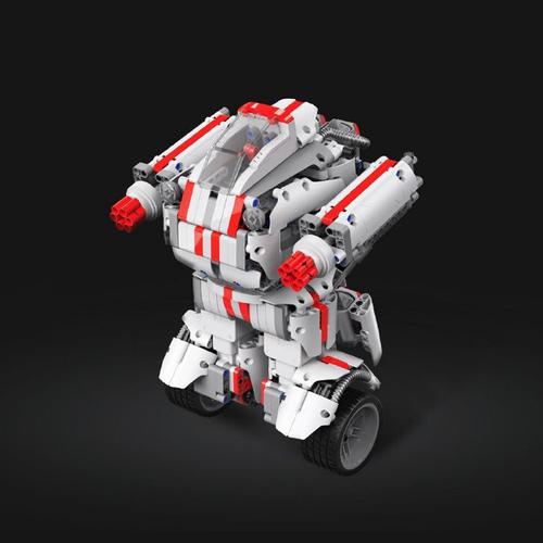 米兔积木机器人英文版有何独特优势?-第2张图片-广州国自机器人 米兔积木机器人英文版有何独特优势?-第2张图片-广州国自机器人