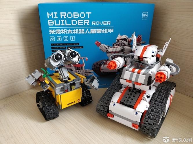 米兔积木机器人英文版有何独特优势?-第1张图片-广州国自机器人 米兔积木机器人英文版有何独特优势?-第1张图片-广州国自机器人