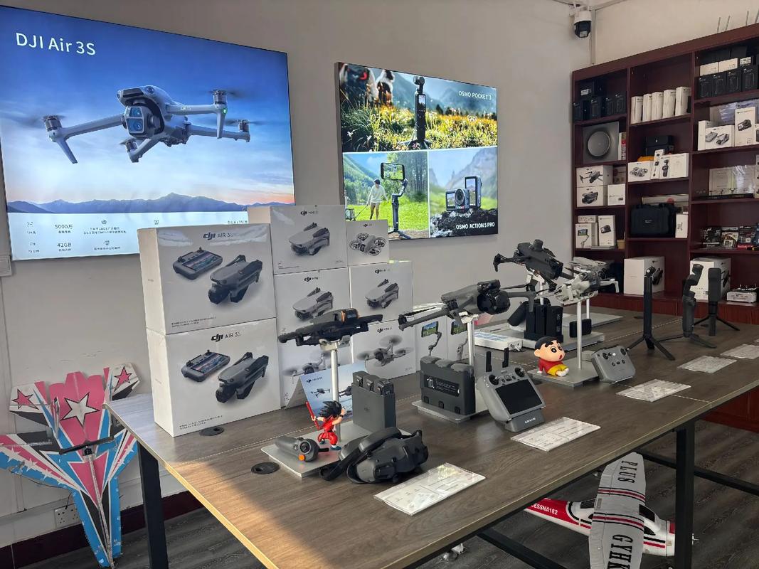 大疆无人机哪家工厂更靠谱?-第1张图片-广州国自机器人 大疆无人机哪家工厂更靠谱?-第1张图片-广州国自机器人