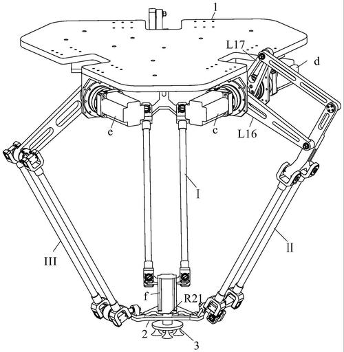 并联机器人理论核心是什么？-第2张图片-广州国自机器人