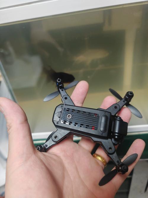 航程大噪音小的无人机如何实现？-第2张图片-广州国自机器人