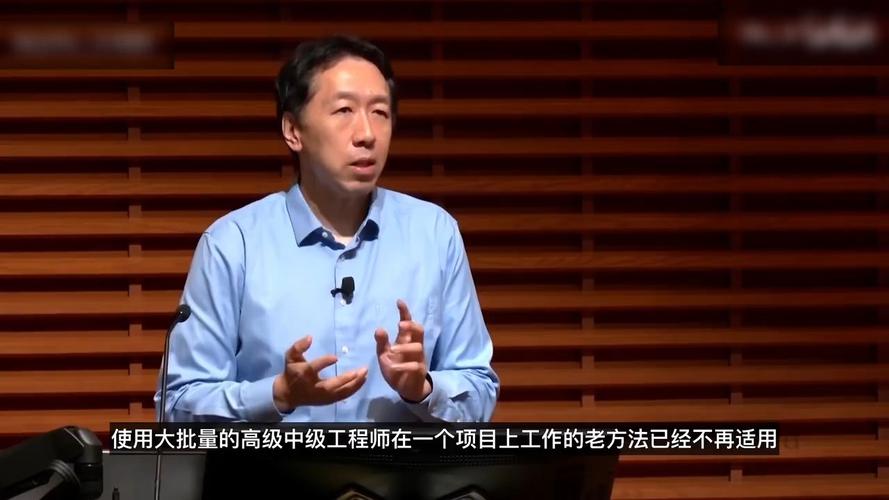 吴恩达如何教好人工智能?-第1张图片-广州国自机器人 吴恩达如何教好人工智能?-第1张图片-广州国自机器人