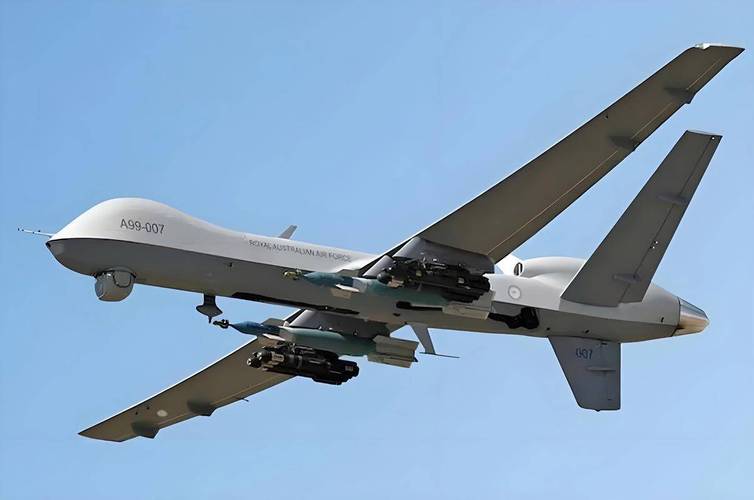 死神无人机有何核心作战能力？-第1张图片-广州国自机器人