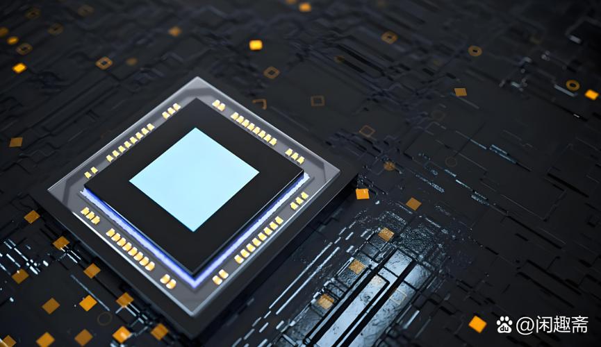 人工智能芯片 加速器-第3张图片-广州国自机器人