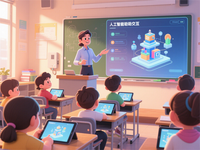 AI将如何重塑未来教育?-第1张图片-广州国自机器人 AI将如何重塑未来教育?-第1张图片-广州国自机器人