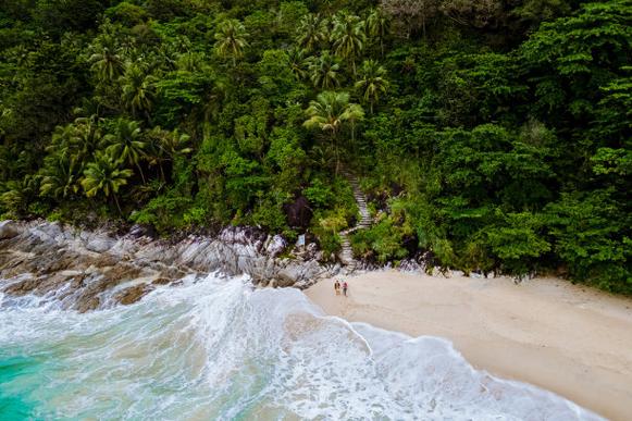 泰国普吉岛无人机怎么用？有什么限制？-第3张图片-广州国自机器人