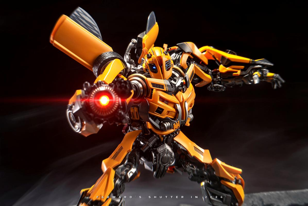 大黄蜂变形金刚，如何从车变人？-第3张图片-广州国自机器人