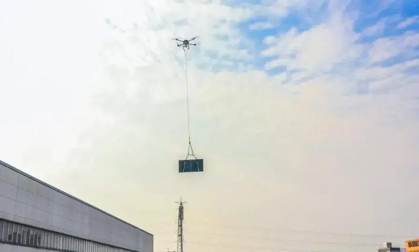 风电场能飞无人机吗?-第1张图片-广州国自机器人 风电场能飞无人机吗?-第1张图片-广州国自机器人