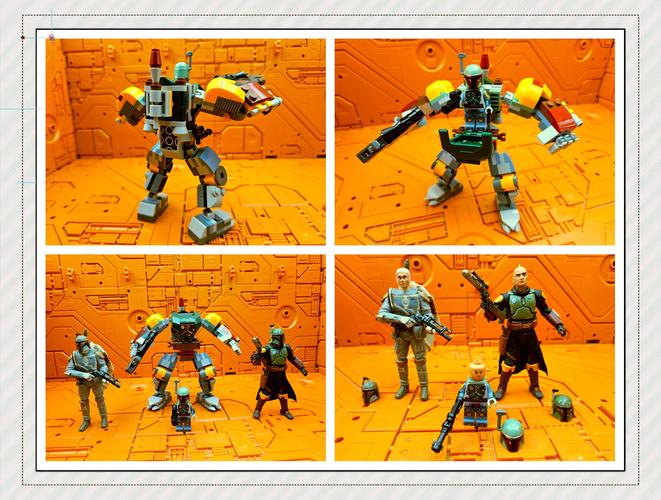 乐高太空挑战赛机器人有何创新之处?-第3张图片-广州国自机器人 乐高太空挑战赛机器人有何创新之处?-第3张图片-广州国自机器人