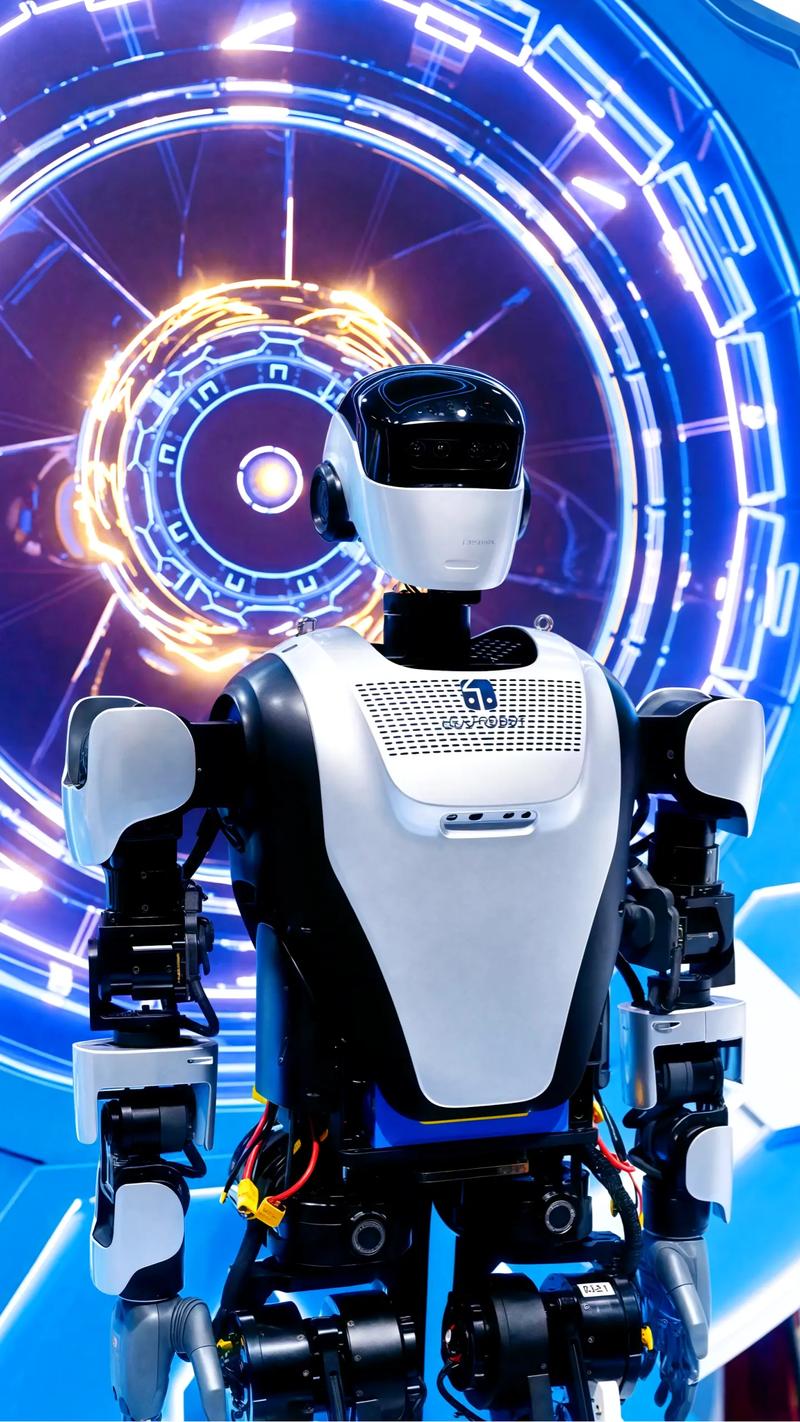 寒武纪智能机器人如何颠覆未来?-第1张图片-广州国自机器人 寒武纪智能机器人如何颠覆未来?-第1张图片-广州国自机器人