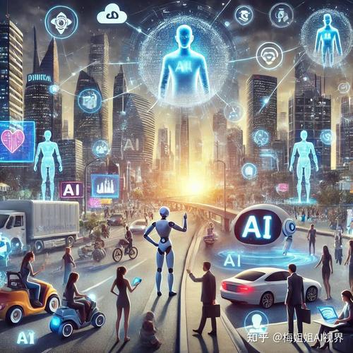 人工智能将如何重塑未来生活?-第1张图片-广州国自机器人 人工智能将如何重塑未来生活?-第1张图片-广州国自机器人