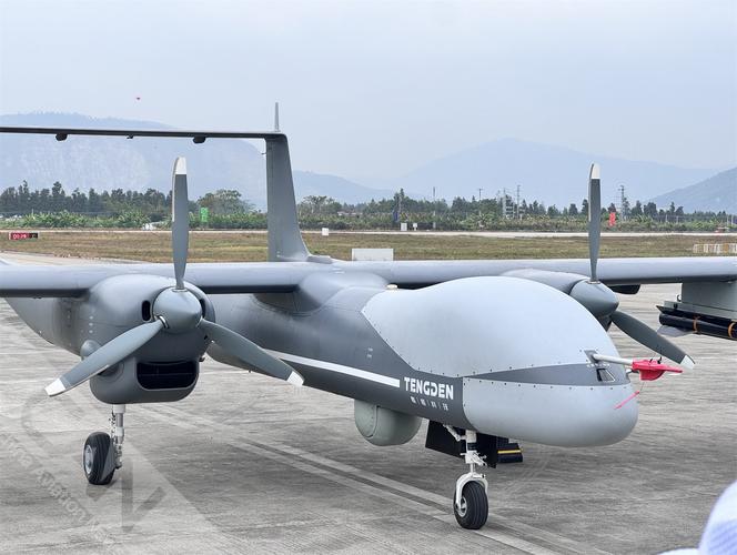 双尾蝎无人机概念股有哪些？-第3张图片-广州国自机器人