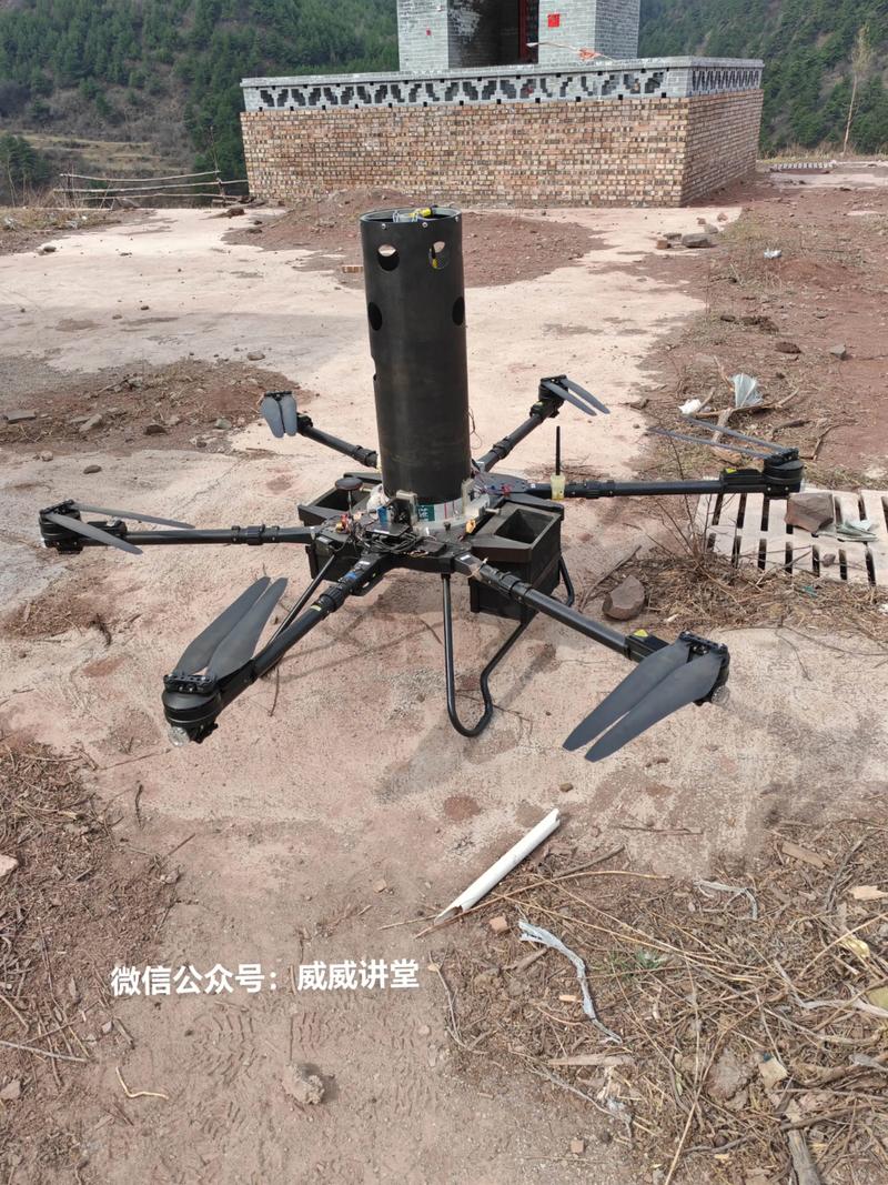喷火无人机技术创新点-第1张图片-广州国自机器人