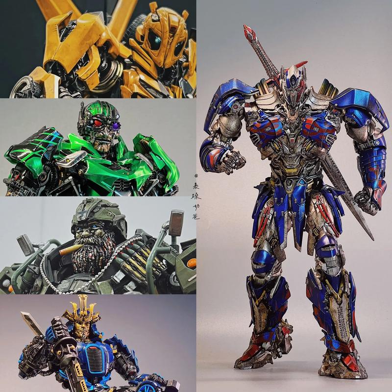 变形金刚5为何出现跳舞机器人?-第2张图片-广州国自机器人 变形金刚5为何出现跳舞机器人?-第2张图片-广州国自机器人