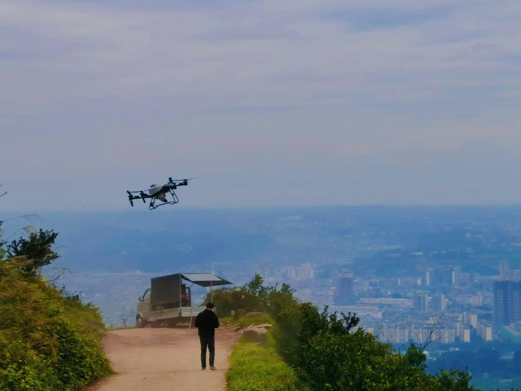 大疆无人机如何实现精准航线飞行？-第3张图片-广州国自机器人