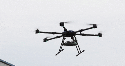 多旋翼无人机仿真模拟有何关键技术？-第1张图片-广州国自机器人