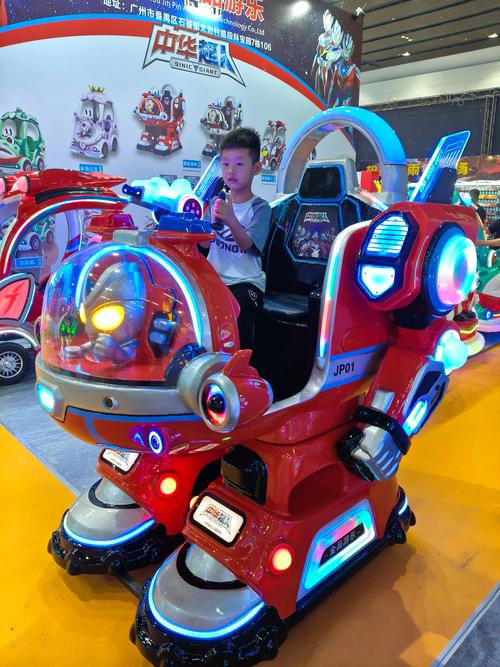 儿童能开的电动机器人安全吗？-第3张图片-广州国自机器人