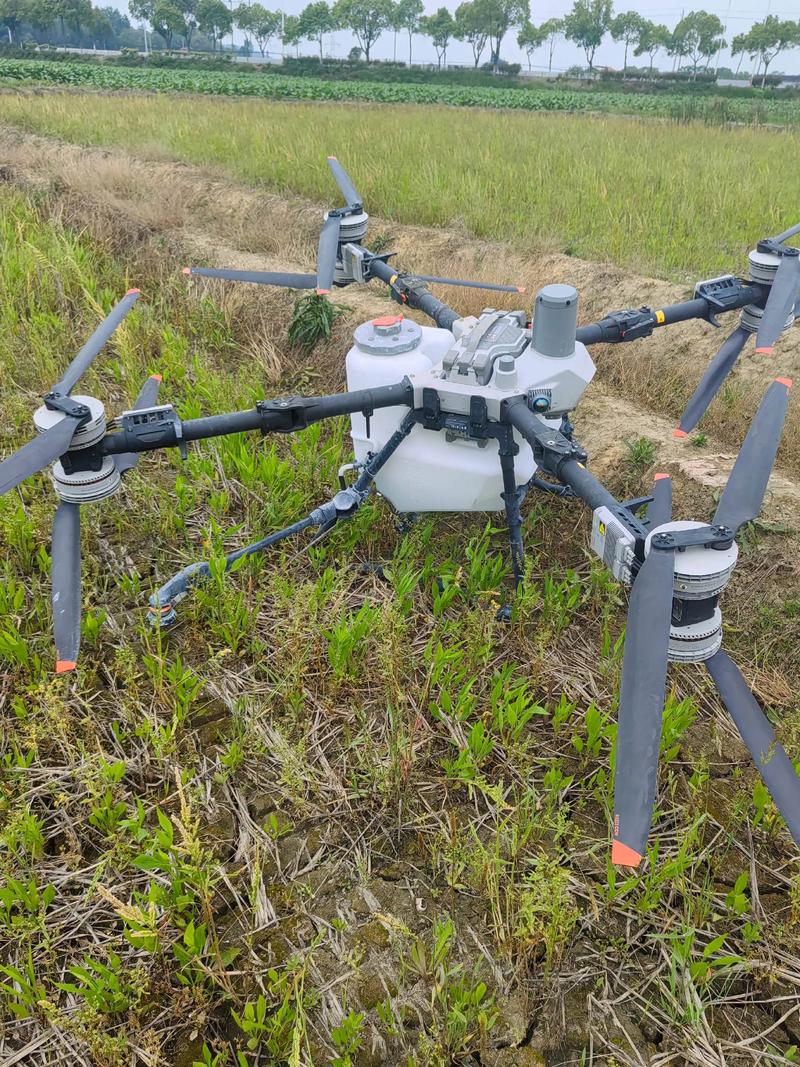 植保无人机桨叶缺口咋办？-第2张图片-广州国自机器人