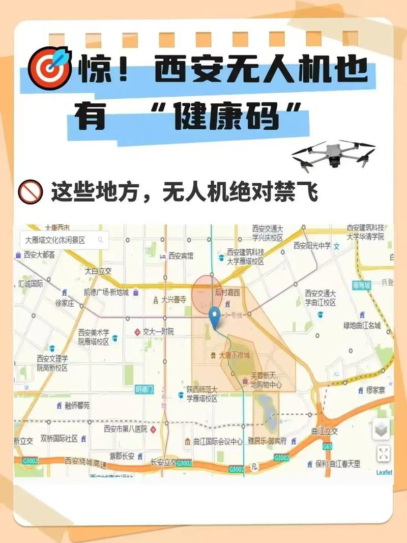 禁飞区无人机飞行如何规避风险？-第2张图片-广州国自机器人