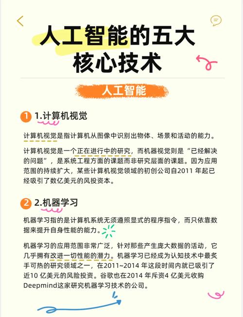 人工智能开发技术难点究竟在何处？-第2张图片-广州国自机器人