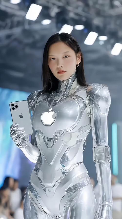苹果AI换脸技术安全吗？-第3张图片-广州国自机器人