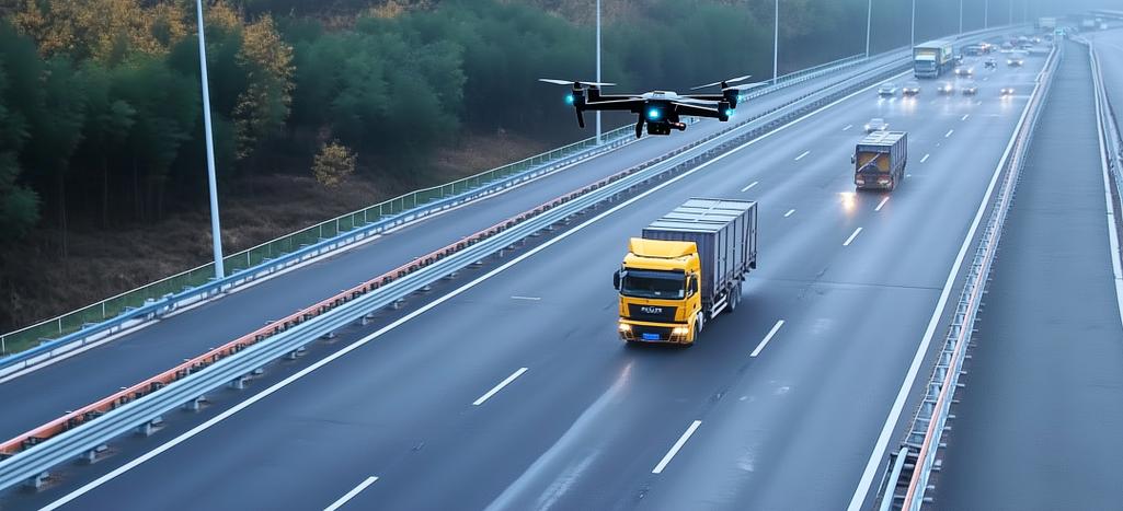 河南高速无人机有何新用途?-第1张图片-广州国自机器人 河南高速无人机有何新用途?-第1张图片-广州国自机器人