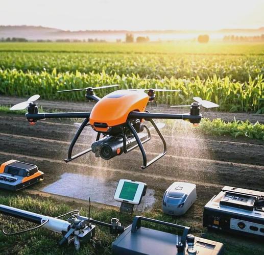 无人机工业应用前景究竟如何？-第1张图片-广州国自机器人