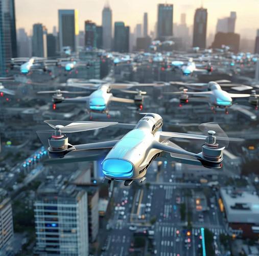 无人机工业应用前景究竟如何？-第3张图片-广州国自机器人