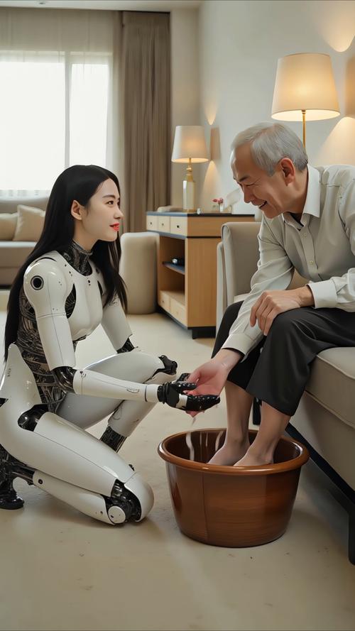 AI保姆能替代人类育儿吗?-第1张图片-广州国自机器人 AI保姆能替代人类育儿吗?-第1张图片-广州国自机器人