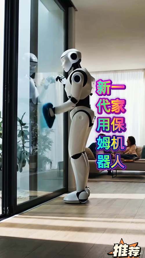 AI保姆能替代人类育儿吗?-第3张图片-广州国自机器人 AI保姆能替代人类育儿吗?-第3张图片-广州国自机器人