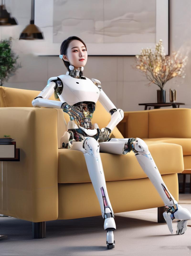 AI保姆能替代人类育儿吗?-第2张图片-广州国自机器人 AI保姆能替代人类育儿吗?-第2张图片-广州国自机器人