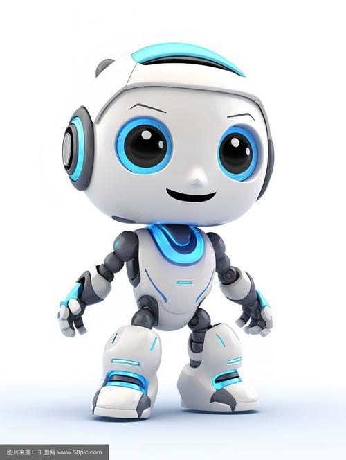 人工智能虚拟动漫人物-第3张图片-广州国自机器人