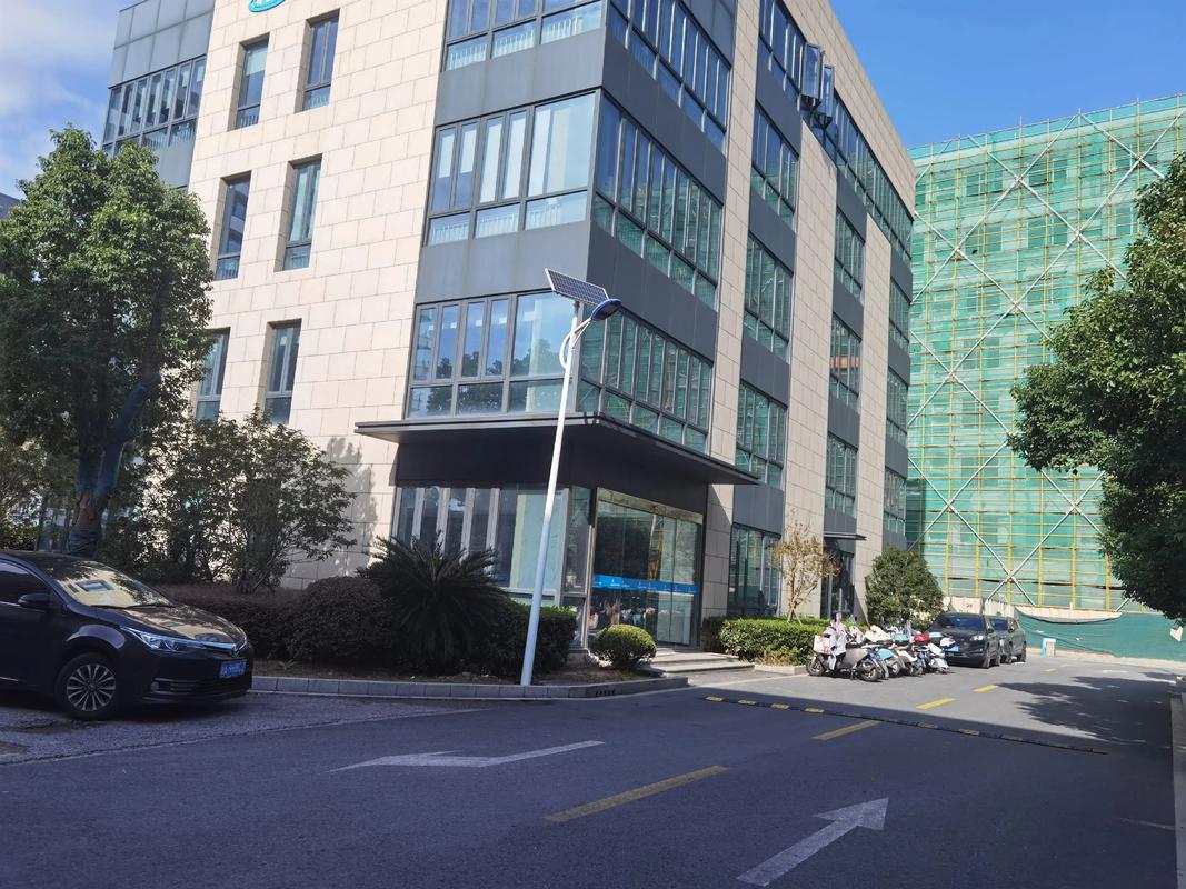 顾村机器人产业园招聘什么岗位？-第1张图片-广州国自机器人