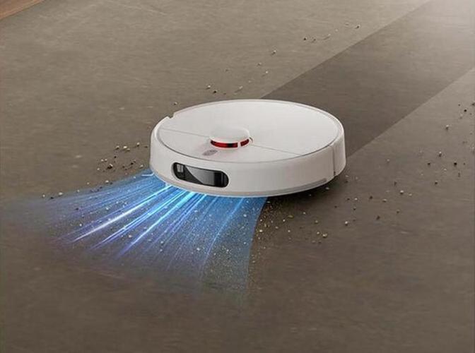 扫地机器人如何用人工智能清扫？-第2张图片-广州国自机器人