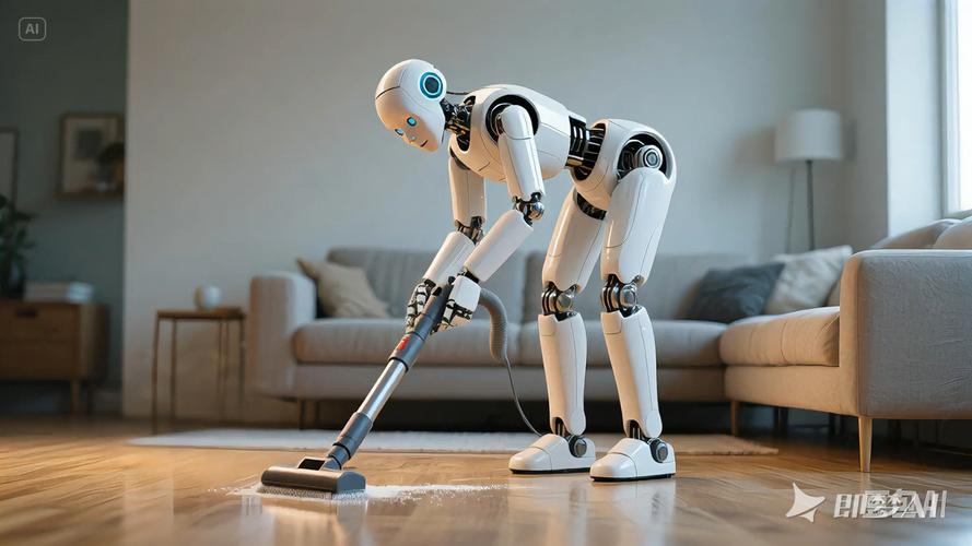 扫地机器人如何用人工智能清扫？-第3张图片-广州国自机器人