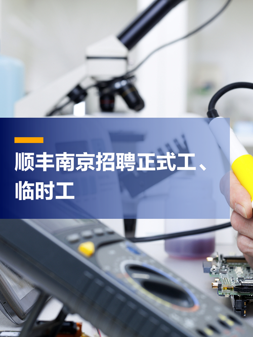 顺丰无人机招聘HR有何特殊要求？-第2张图片-广州国自机器人