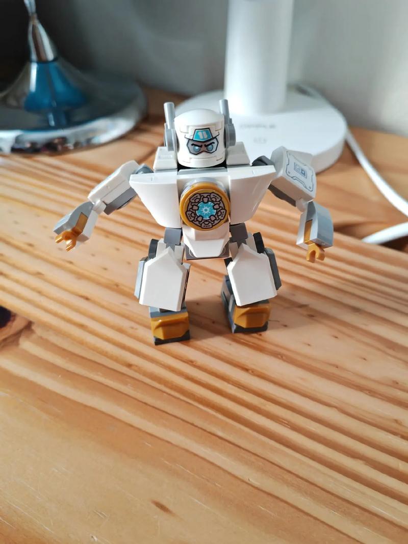 乐高机器人怎么拼？-第1张图片-广州国自机器人