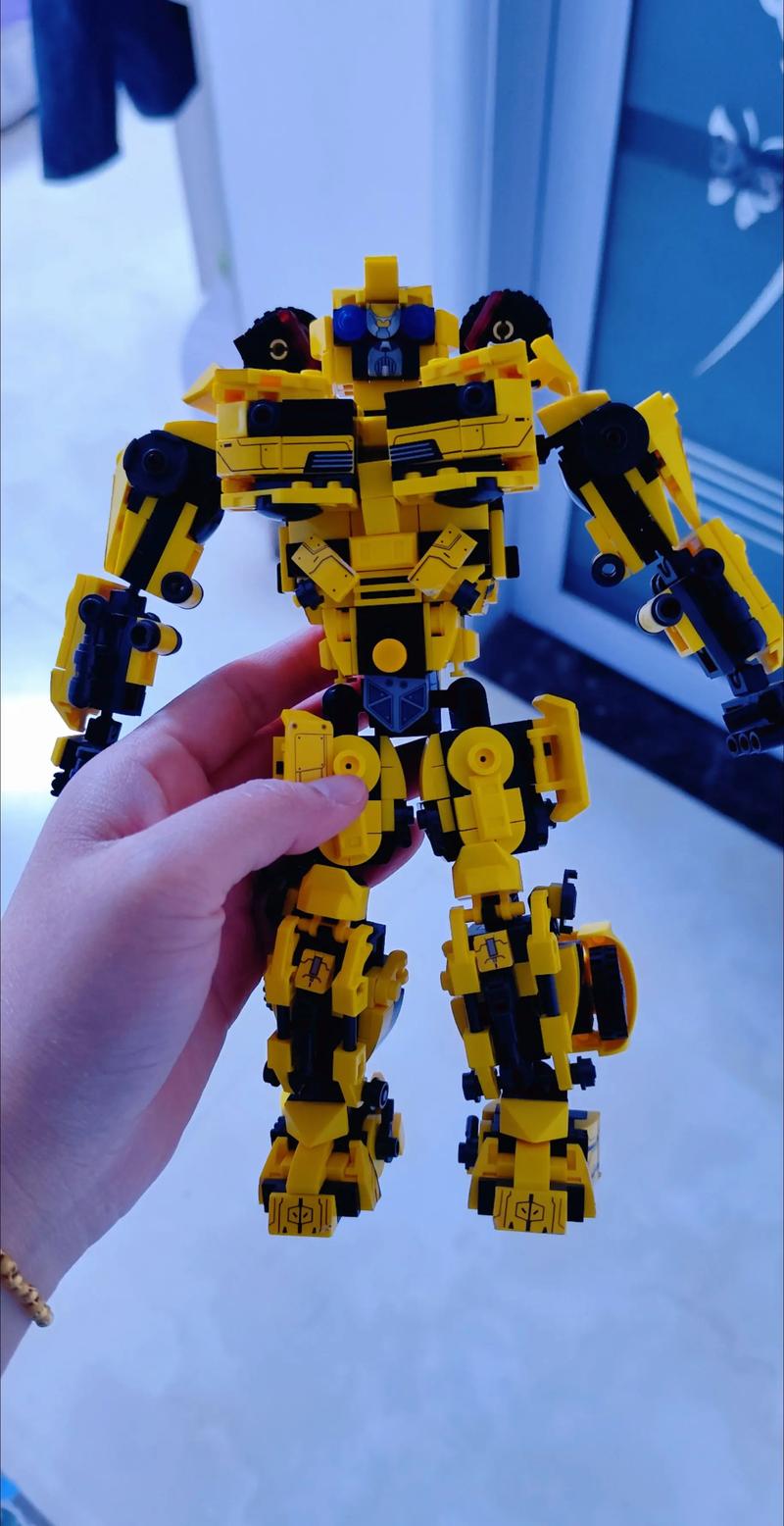 乐高机器人怎么拼？-第2张图片-广州国自机器人