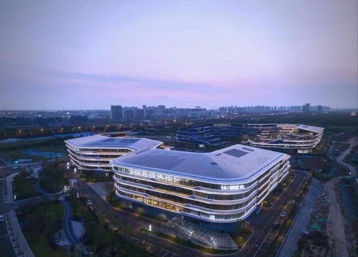 讯飞人工智能小镇项目有何独特之处？-第2张图片-广州国自机器人