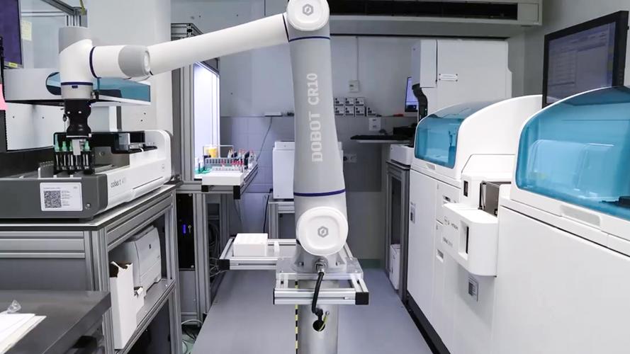 机器人资料，你想了解哪些核心信息？-第2张图片-广州国自机器人