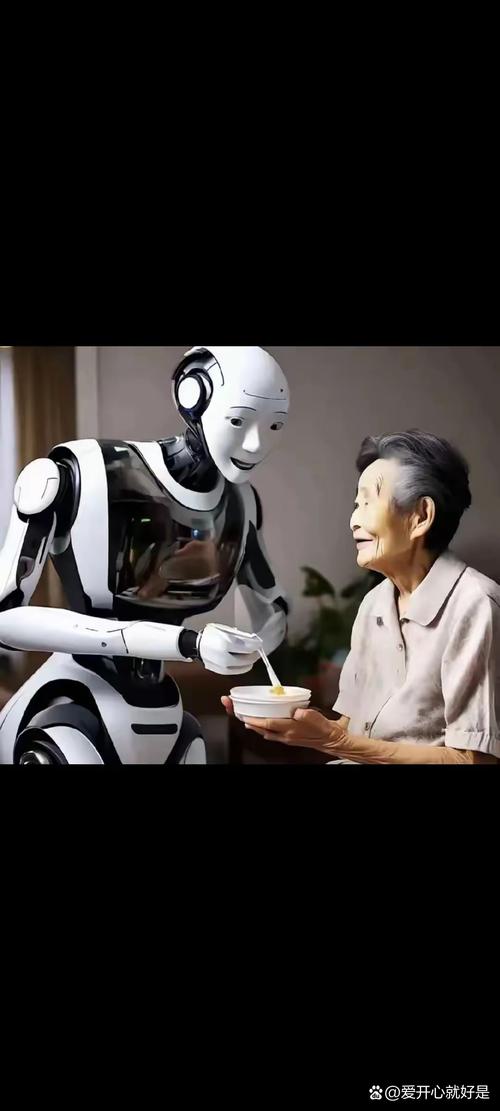 保姆机器人长啥样？能做哪些事？-第3张图片-广州国自机器人