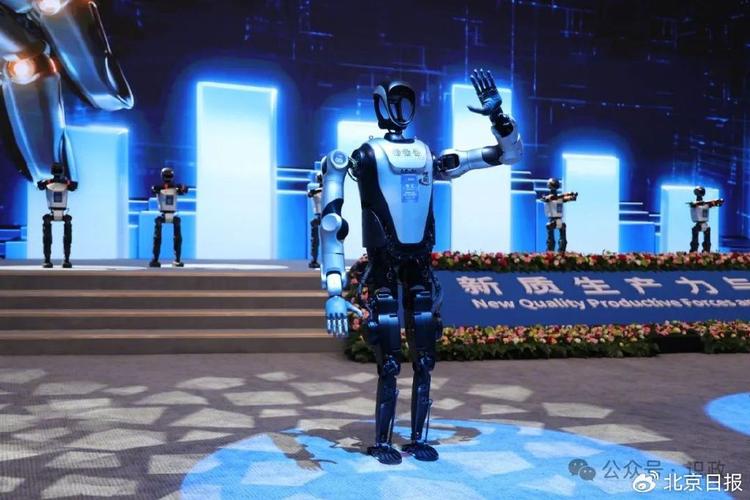 中国科技馆机器人表演有何奥秘？-第2张图片-广州国自机器人