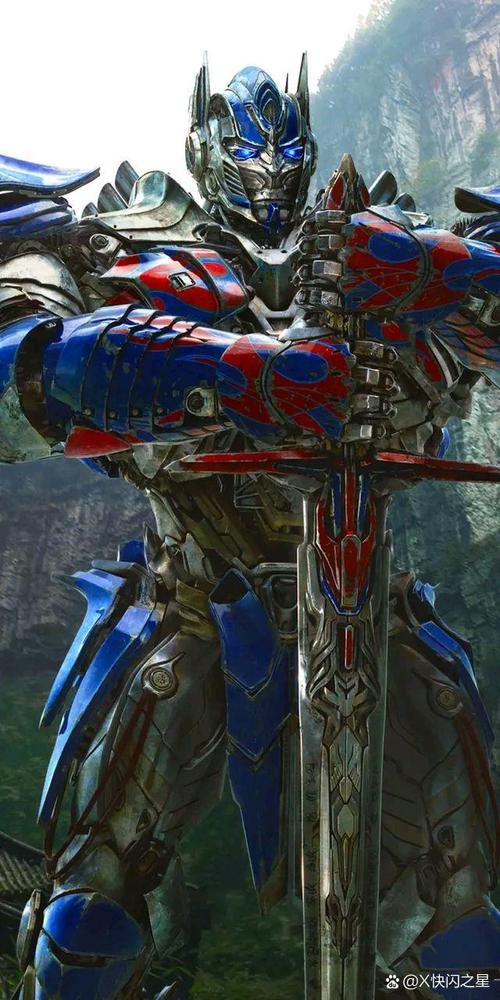 擎天柱变形金刚如何实现变形？-第1张图片-广州国自机器人