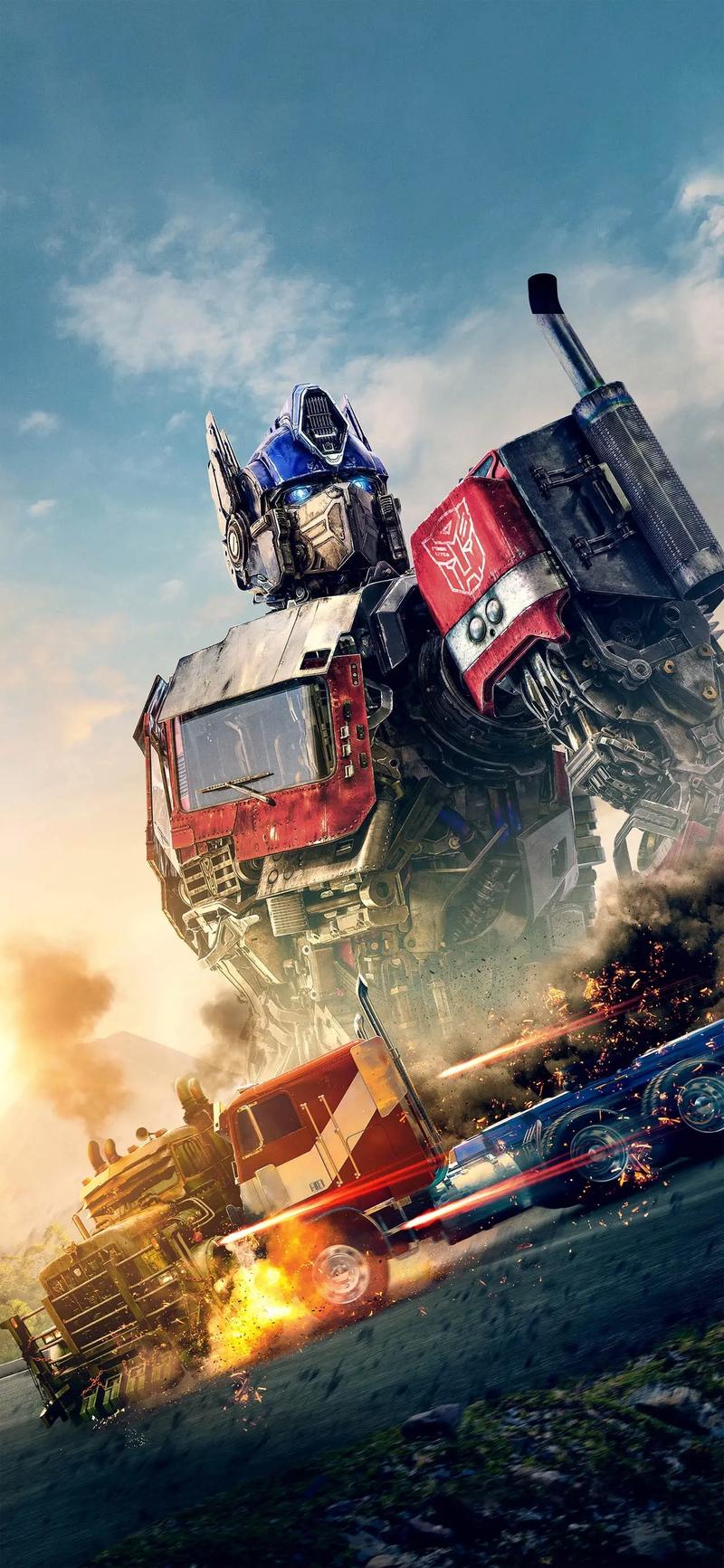 擎天柱变形金刚如何实现变形？-第3张图片-广州国自机器人