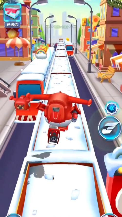 机器人跑酷3手游哪里能下载?-第1张图片-广州国自机器人 机器人跑酷3手游哪里能下载?-第1张图片-广州国自机器人