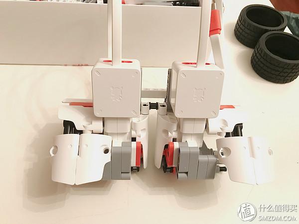 米兔积木机器人充电器怎么选？-第3张图片-广州国自机器人