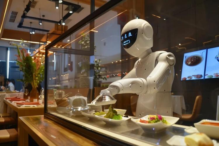 日本机器人服务员餐厅，是未来还是噱头？-第1张图片-广州国自机器人